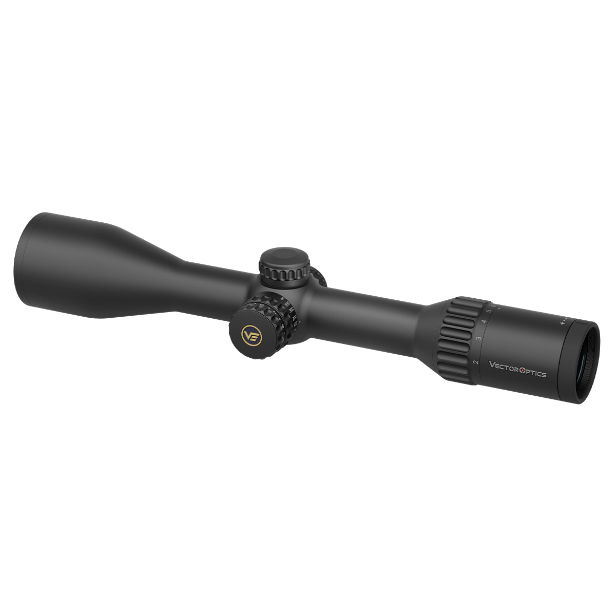 Vector Optics Continental x8 2-16x50 SFP visor de rifle