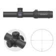 Vector Optics Forester 1-5x24 SFP Fiber visor de rifle