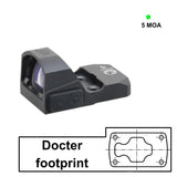 Vector Optics Frenzy 1x17x24 [verde]
