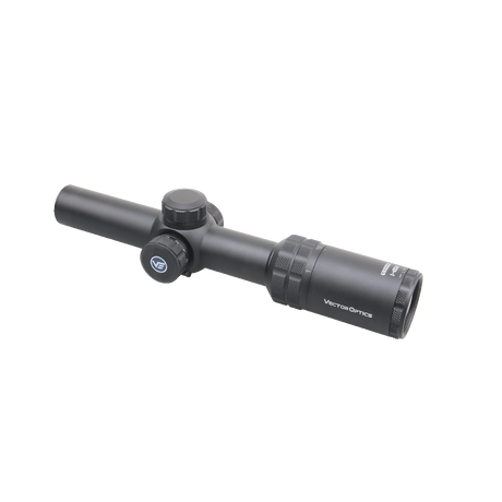 Vector Optics Grizzly 1-4x24 visor de caza