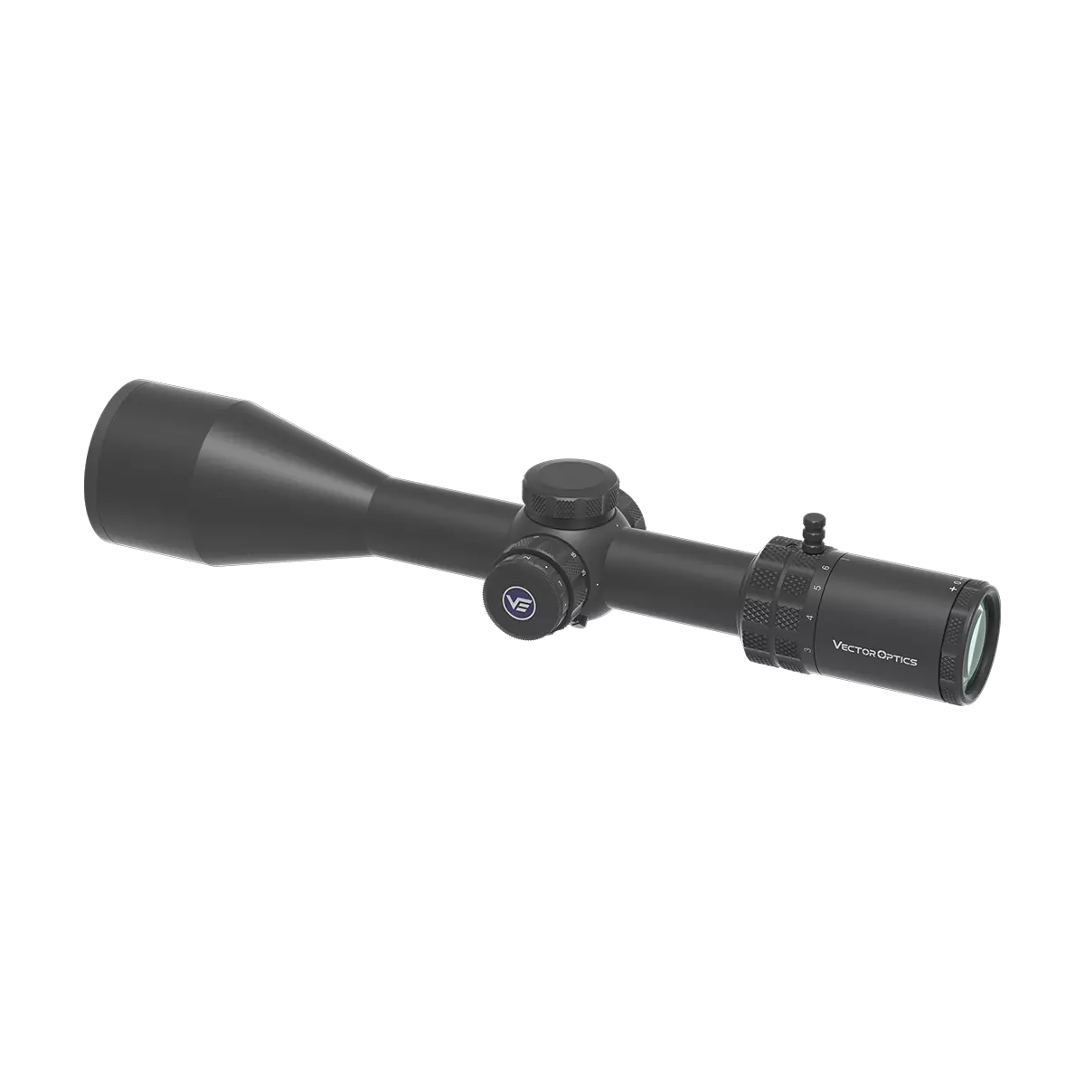 Vector Optics Grizzly 3-18x56i HD visor de rifle