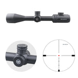 Vector Optics Hugo 3-12x44GT SFP visor de rifle