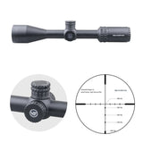 Vector Optics Hugo 3-12x44 SFP visor de rifle