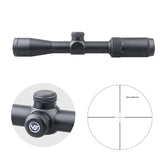 Vector Optics Matiz 2-7x32 SFP visor de rifle
