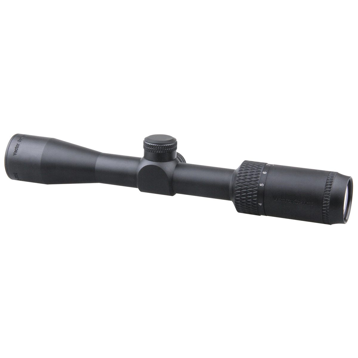 Vector Optics Matiz 2-7x32 SFP visor de rifle