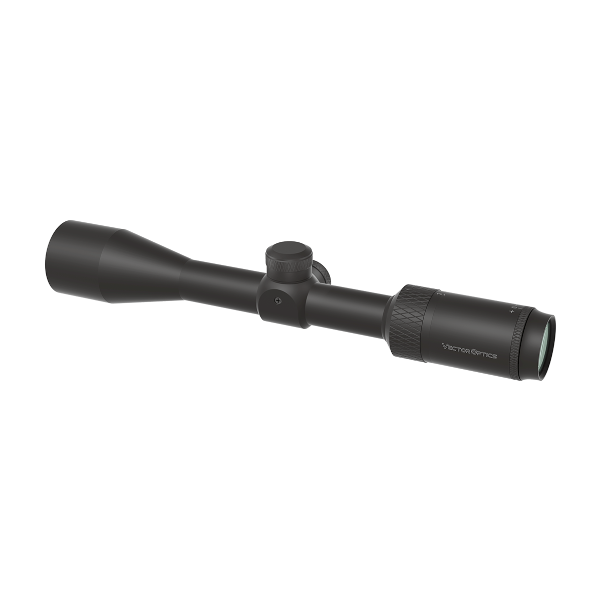 Vector Optics Matiz 3-9x40 SFP MIL visor de rifle