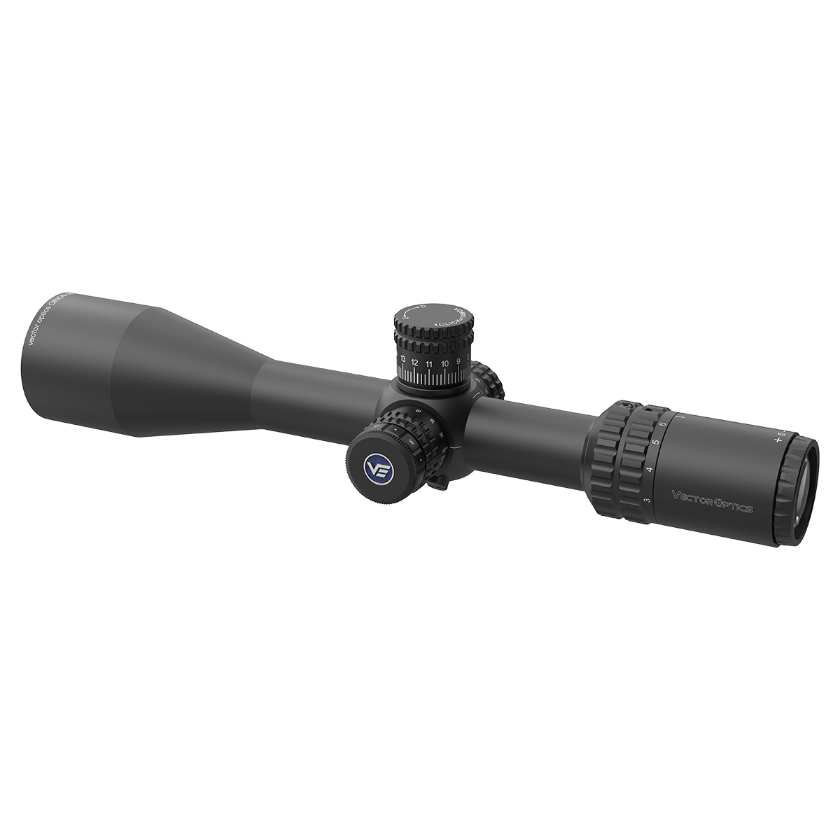 Vector Optics Orion Pro MAX 3-18x50 HD SFP visor de rifle