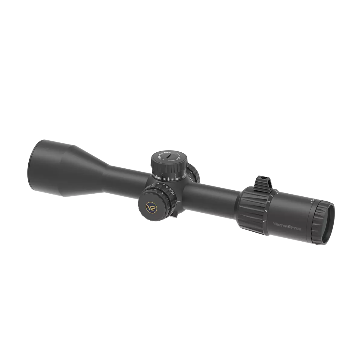 Vector Optics Tauron 3-18x50 GenII visor de rifle