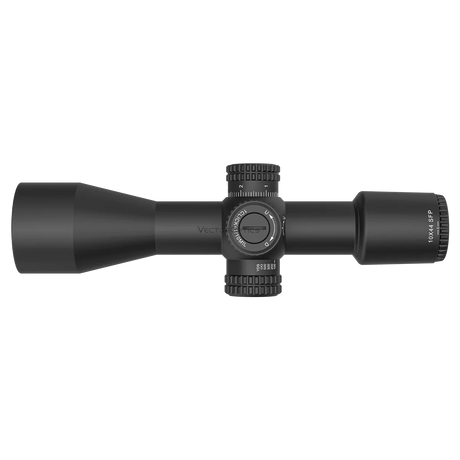 Vector Optics Veyron 10x44 SFP compact rifle scope Vector Optics