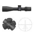 Vector Optics Veyron 4-16x44IR SFP visor compacto para rifle Vector Optics