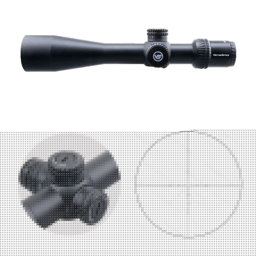 Vector Optics Veyron 6-24x44 IR Primer Plano Focal Iluminado visor de rifle Vector Optics