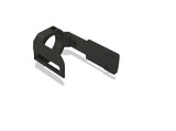 Vz 61 Skorpion montura para mira de punto rojo with riel Picatinny / M-Lok | Holosun K-series huella