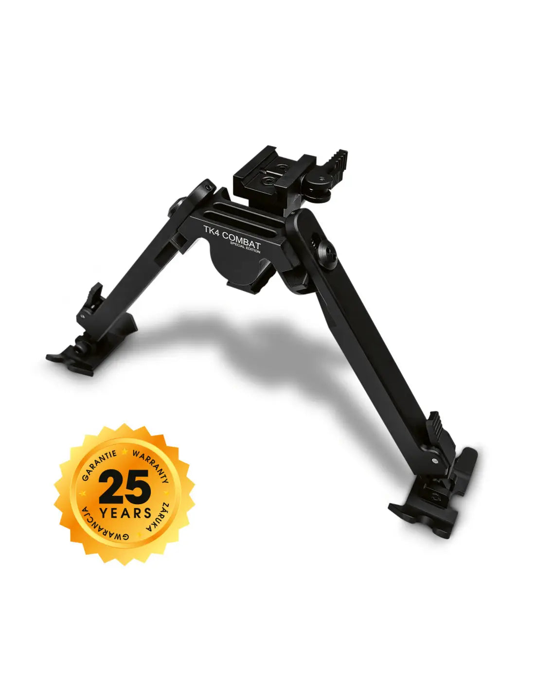 Bípode táctico Combat TK4 6,5-9" 