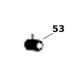 CZ 457 tornillo prisionero M4x8 | pieza n.º 53