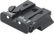 CZ 75B CZ P-01 CZ 75 SP-01 alza ajustable | puntos blancos