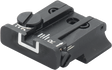 CZ 75B CZ P-01 CZ 75 SP-01 alza ajustable | líneas blancas