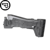 CZ Bren 2 culata plegable