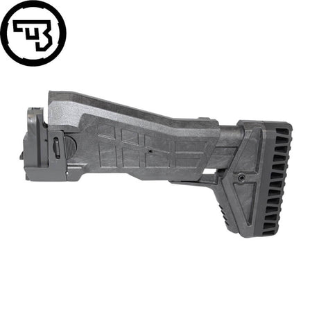 CZ Bren 2 culata plegable