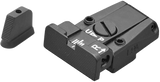 CZ P-07 CZ P-09 miras ajustables | ranuradas