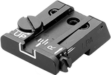 CZ P-10 alza ajustable | líneas blancas