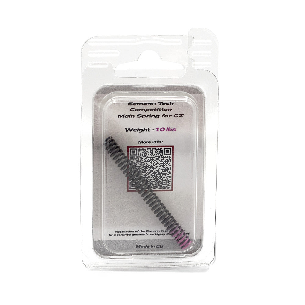 CZ Shadow 2 CZ TS 2 CZ 75B & SP-01 muelle principal de competición
