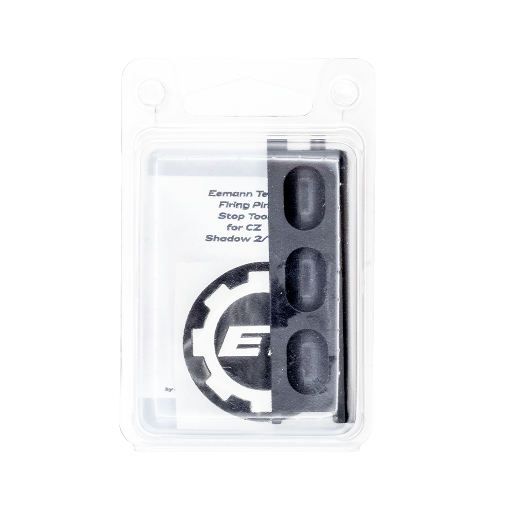 CZ Shadow 2 CZ TS 2 CZ 75B & SP-01 herramienta para tope del percutor