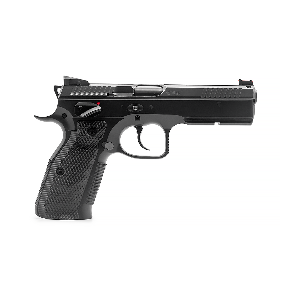CZ Shadow 2 CZ TS 2 CZ 75B & SP-01 seguro de perfil bajo | grande derecho