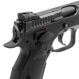 CZ Shadow 2 CZ TS 2 CZ 75B & SP-01 seguro de perfil bajo | grande derecho