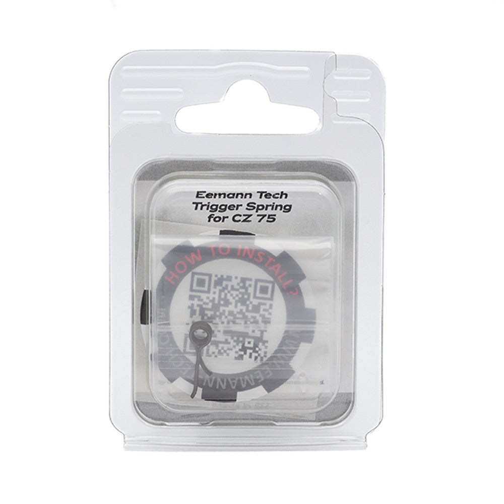 CZ Shadow 2 CZ TS 2 CZ 75B & SP-01 muelle del gatillo