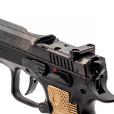 CZ Shadow 2 OR placa adaptadora | Aimpoint A-CUT huella