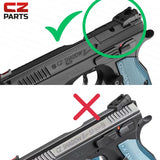 CZ Shadow 2 placa adaptadora OR | Aimpoint A-CUT huella
