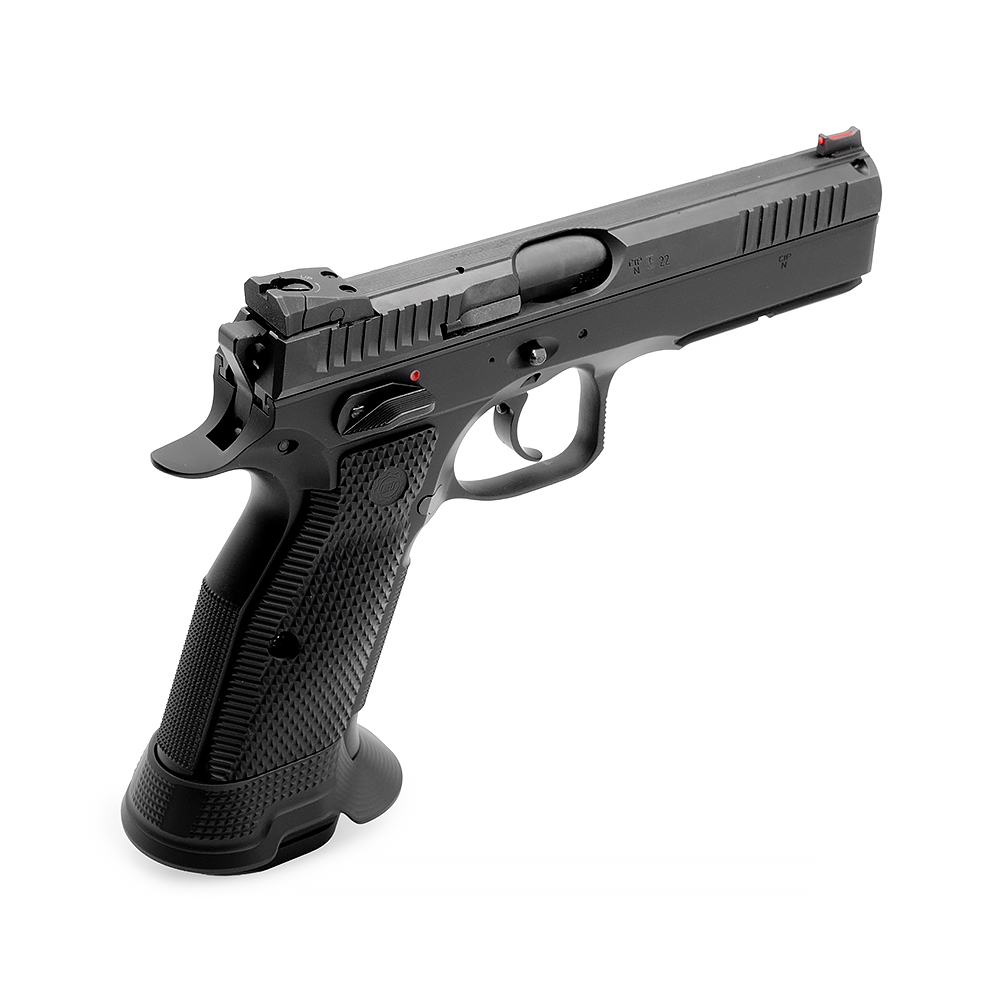 CZ TS 2, CZ Shadow 2 Competition palanca del seguro | right