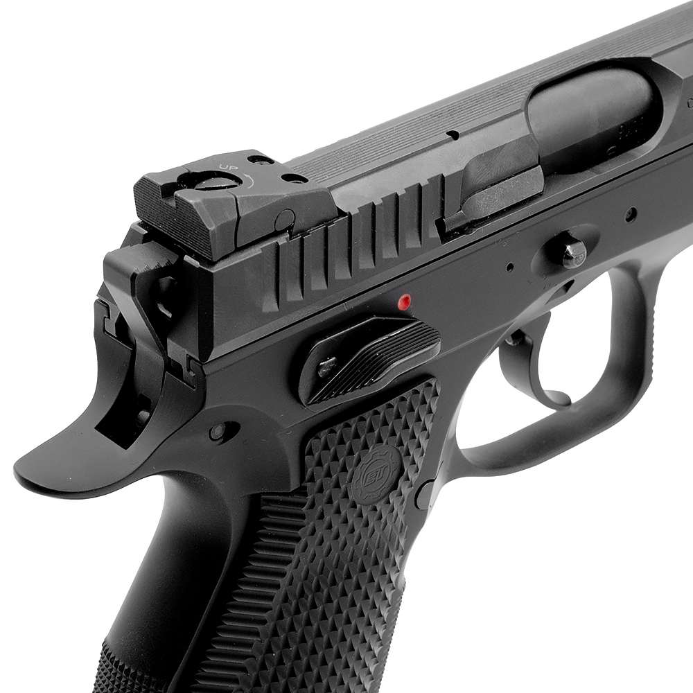 CZ TS 2, CZ Shadow 2 Competition palanca del seguro | right