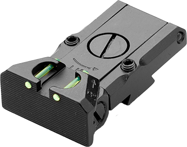 CZ TS 2 CZ Shadow 2 Target alza ajustable | fibra óptica