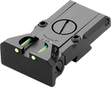 CZ TS 2 CZ Shadow 2 Target alza ajustable | fibra óptica