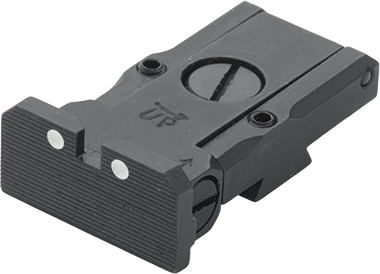 CZ TS 2 CZ Shadow 2 Target alza ajustable | puntos blancos