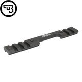 CZ 455 base para visor [riel Picatinny]