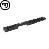 CZ 455 base de visor [riel Picatinny] | 25 MOA