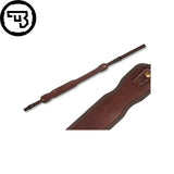 CZ 457, CZ 600 correa | cuero marrón hígado