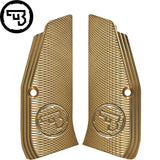 CZ 75B & SP-01, CZ TS 2, CZ Shadow 2 cachas CZ de latón