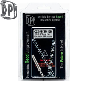 CZ 75B muelles de reducción de retroceso