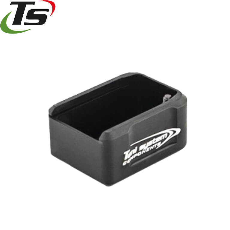 CZ P-10 base de cargador alu TS | +3rd