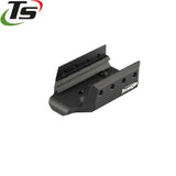 CZ P-10C montura de aluminio para frame y peso