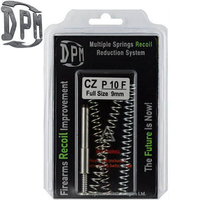 CZ P-10F muelles de reducción de retroceso