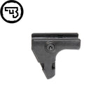CZ Scorpion Evo tope delantero de mano