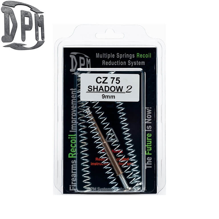 CZ Shadow 2 sistema de reducción de retroceso DPM
