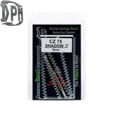 CZ Shadow 2 sistema de reducción de retroceso DPM