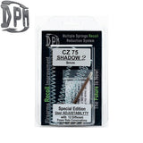 CZ Shadow 2 sistema de reducción de retroceso ajustable DPM