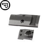 CZ Shadow 2 OR placa de cubierta para óptica con alza