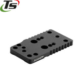 CZ Shadow 2 OR placa adaptadora universal para óptica | tipo E